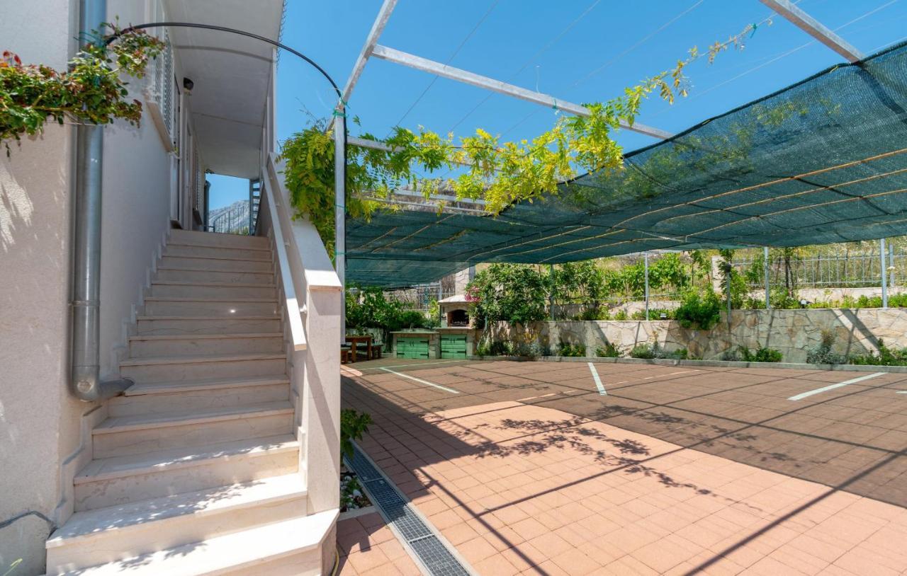 Apartments Villa Vida أوروبيتش المظهر الخارجي الصورة