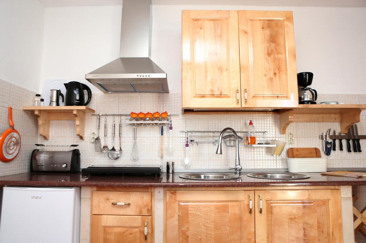Apartments Villa Vida أوروبيتش المظهر الخارجي الصورة