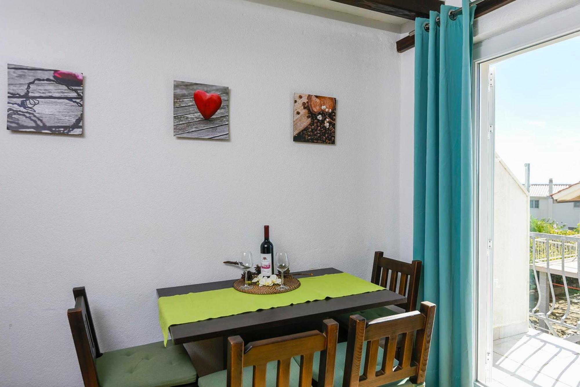 Apartments Villa Vida أوروبيتش المظهر الخارجي الصورة