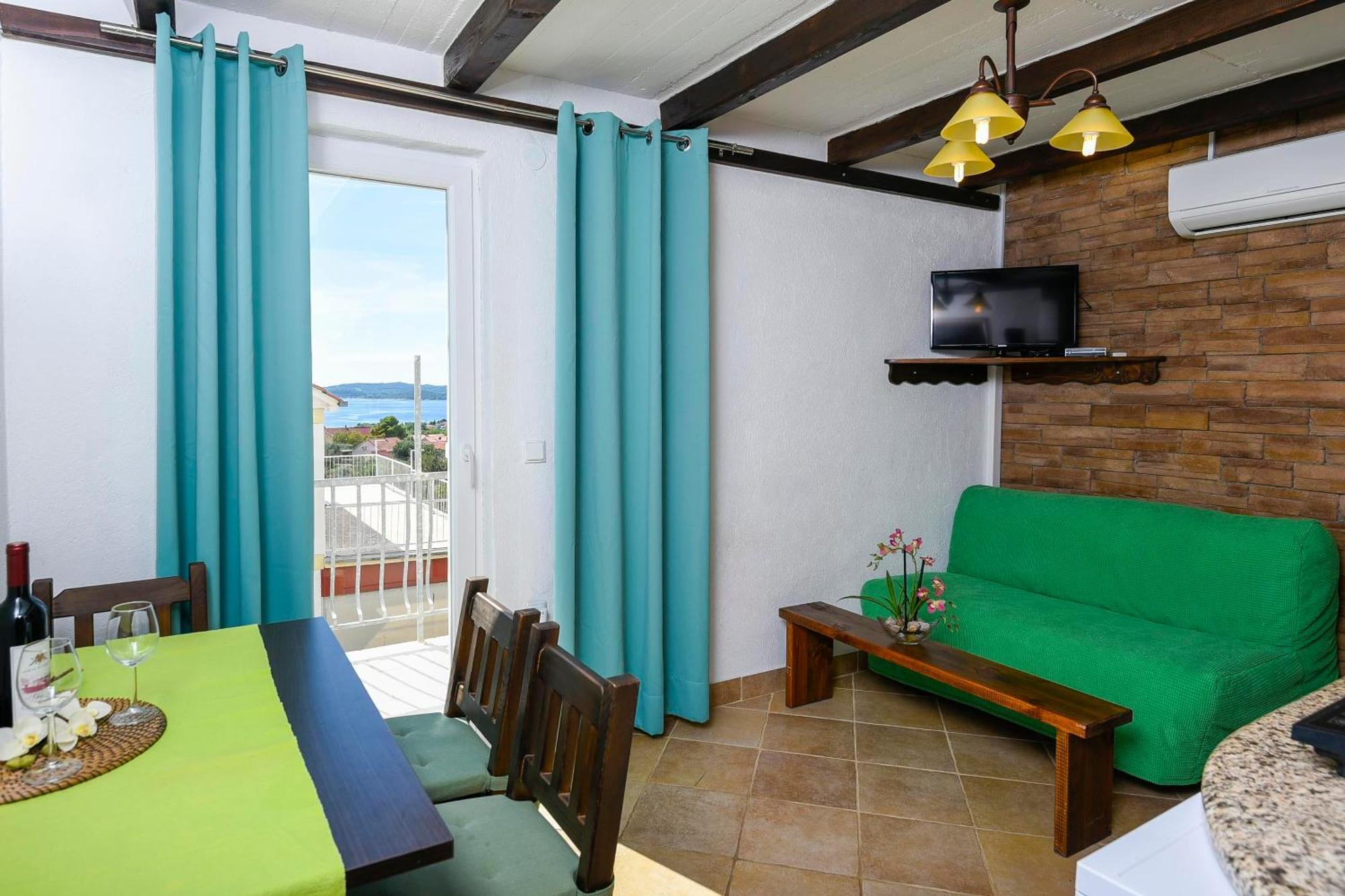 Apartments Villa Vida أوروبيتش المظهر الخارجي الصورة