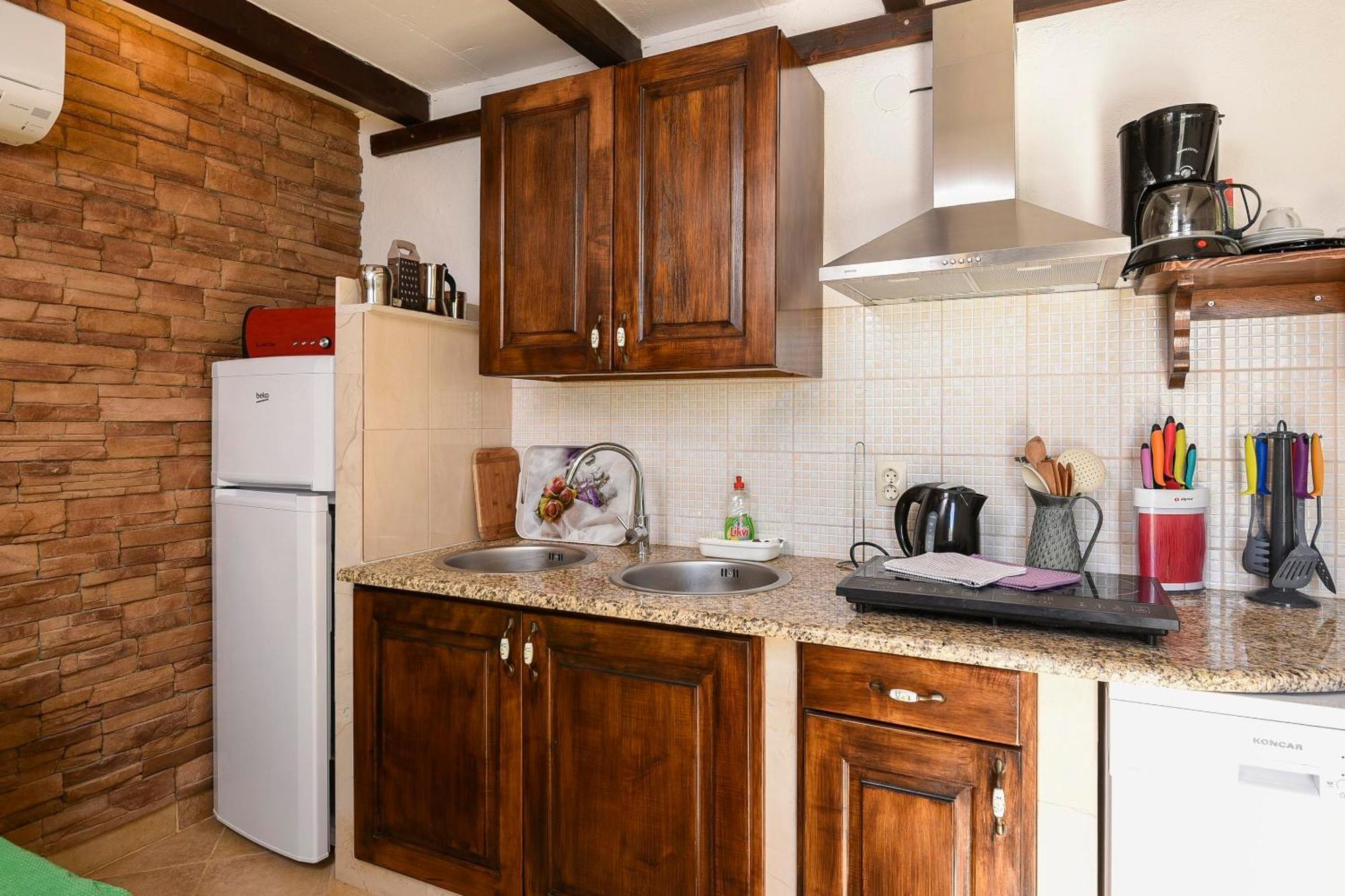 Apartments Villa Vida أوروبيتش المظهر الخارجي الصورة