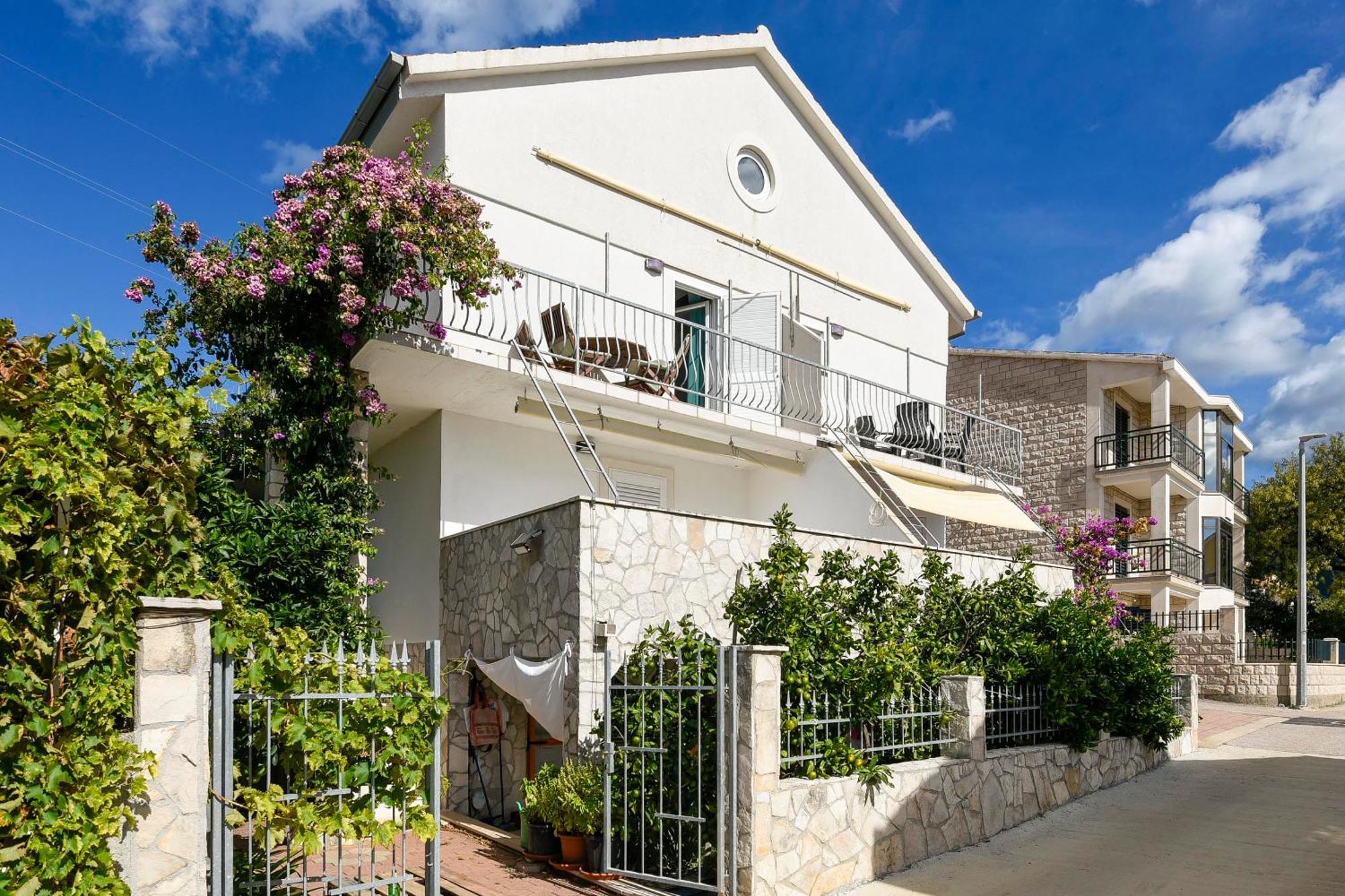 Apartments Villa Vida أوروبيتش المظهر الخارجي الصورة