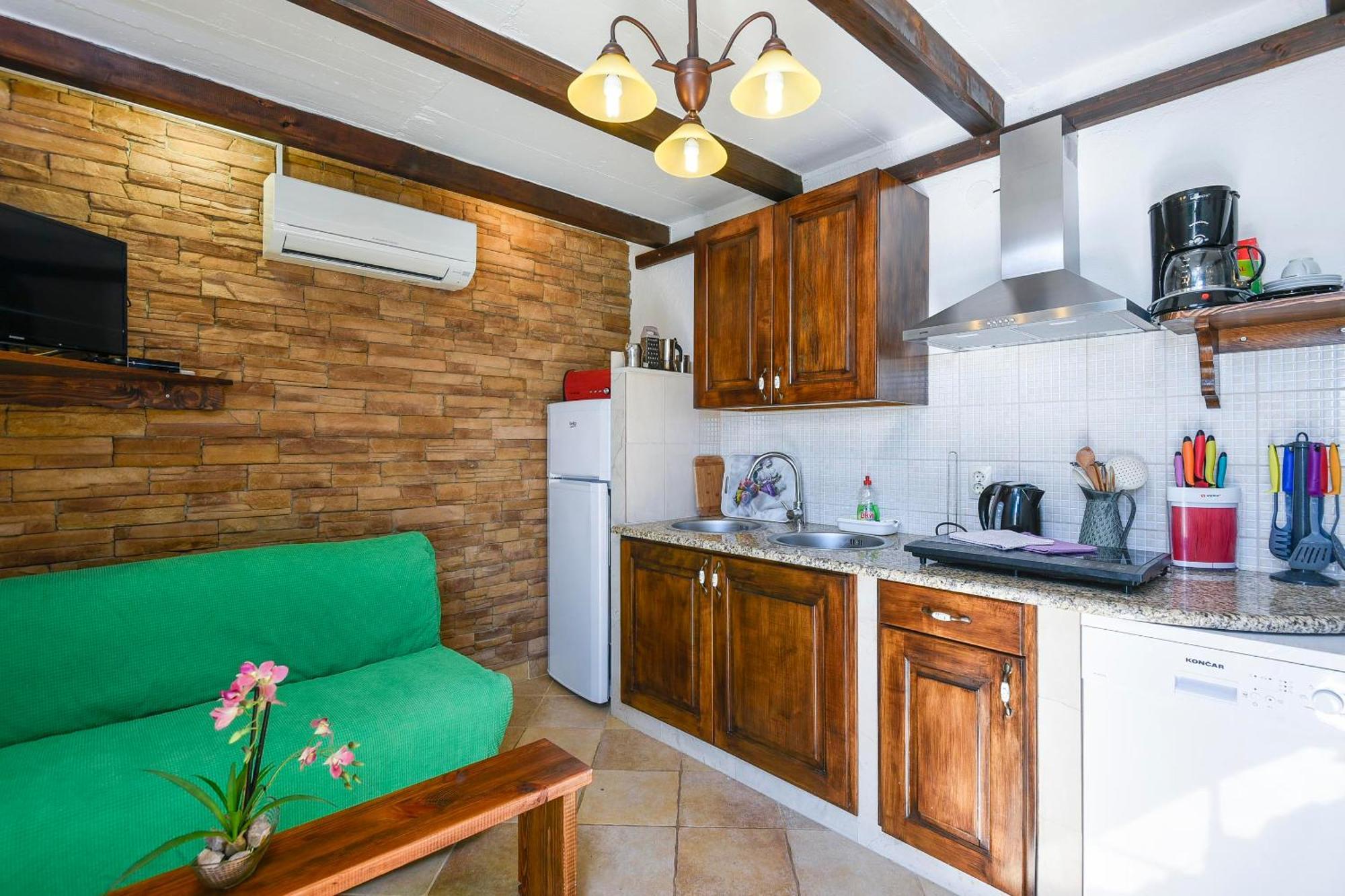 Apartments Villa Vida أوروبيتش المظهر الخارجي الصورة