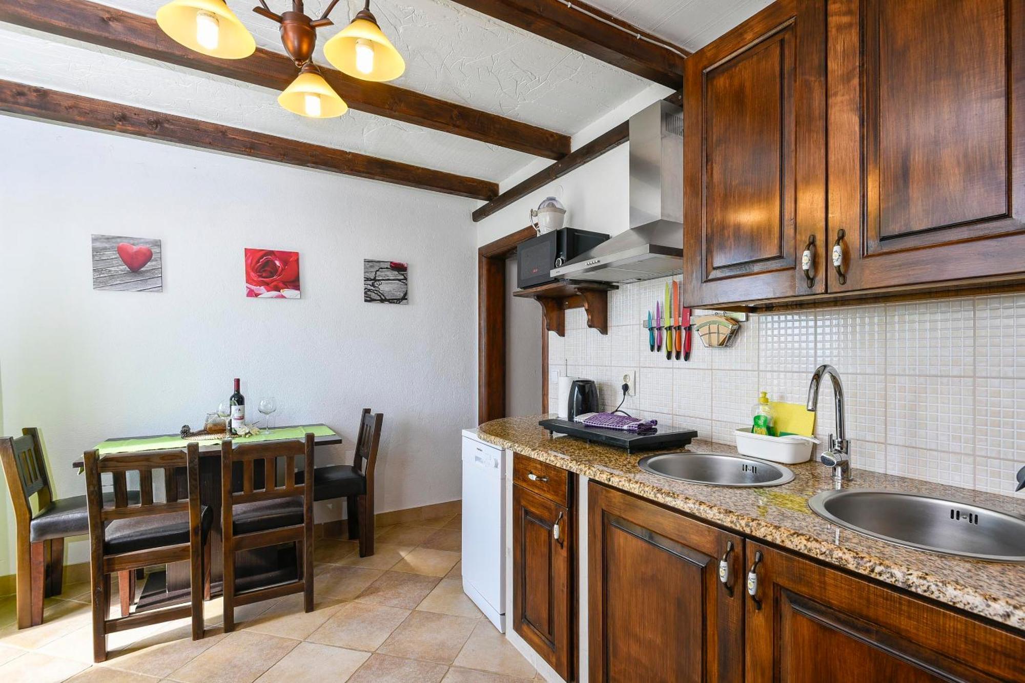 Apartments Villa Vida أوروبيتش المظهر الخارجي الصورة