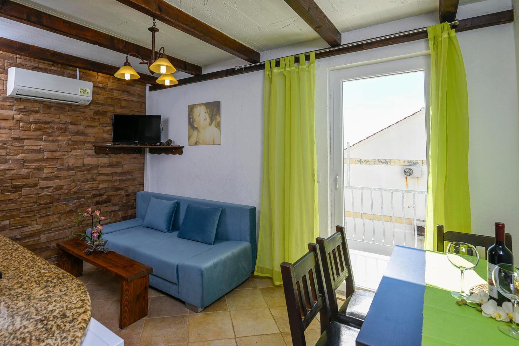 Apartments Villa Vida أوروبيتش المظهر الخارجي الصورة
