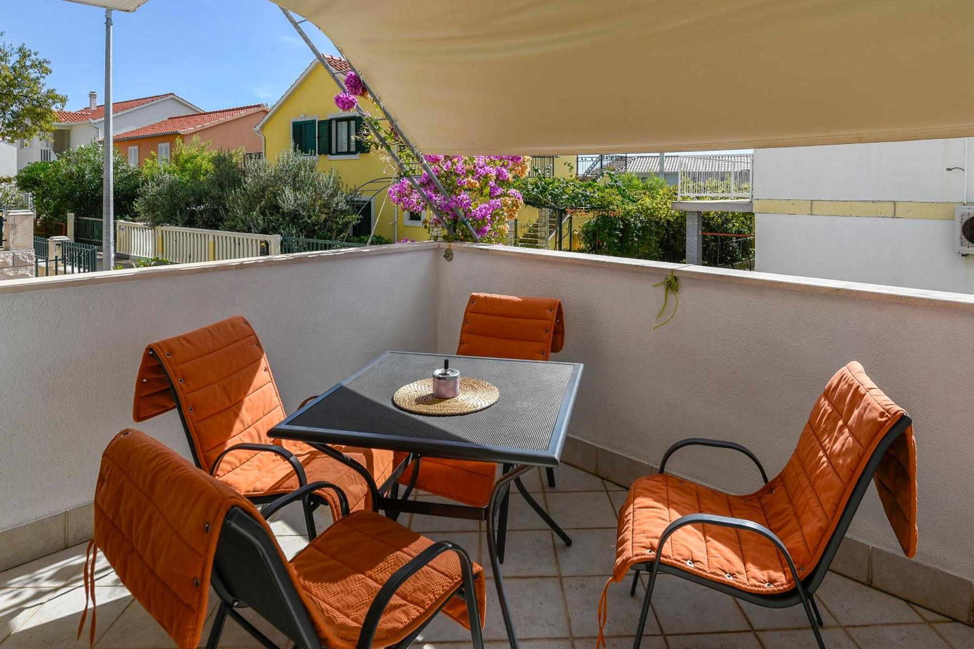 Apartments Villa Vida أوروبيتش المظهر الخارجي الصورة