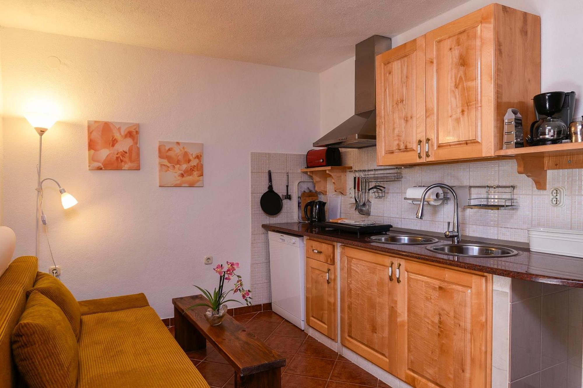 Apartments Villa Vida أوروبيتش المظهر الخارجي الصورة