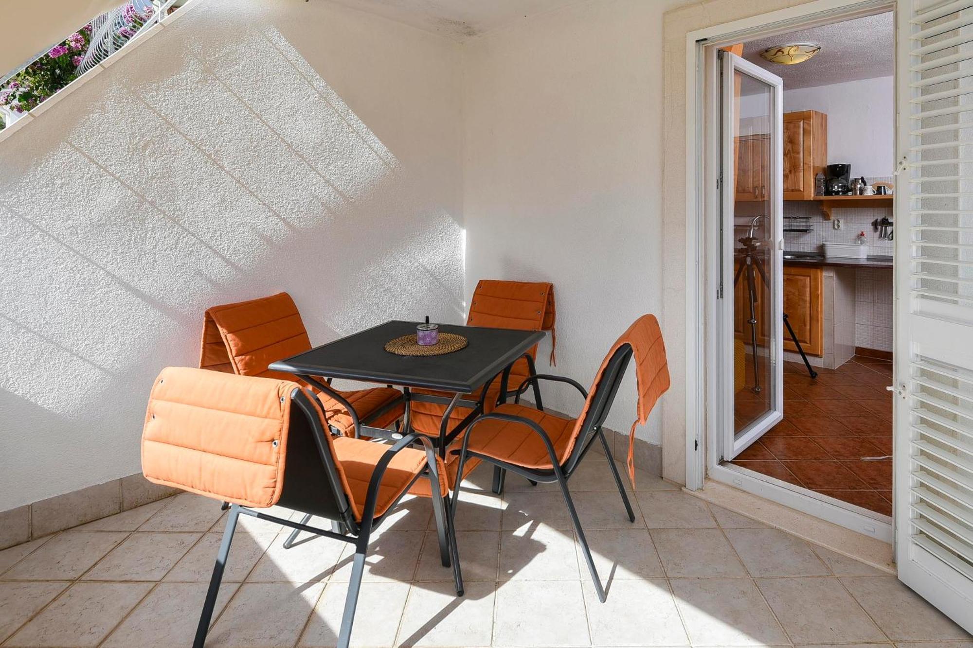 Apartments Villa Vida أوروبيتش المظهر الخارجي الصورة