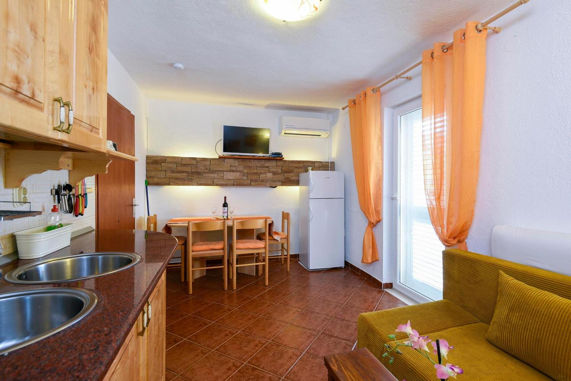 Apartments Villa Vida أوروبيتش المظهر الخارجي الصورة