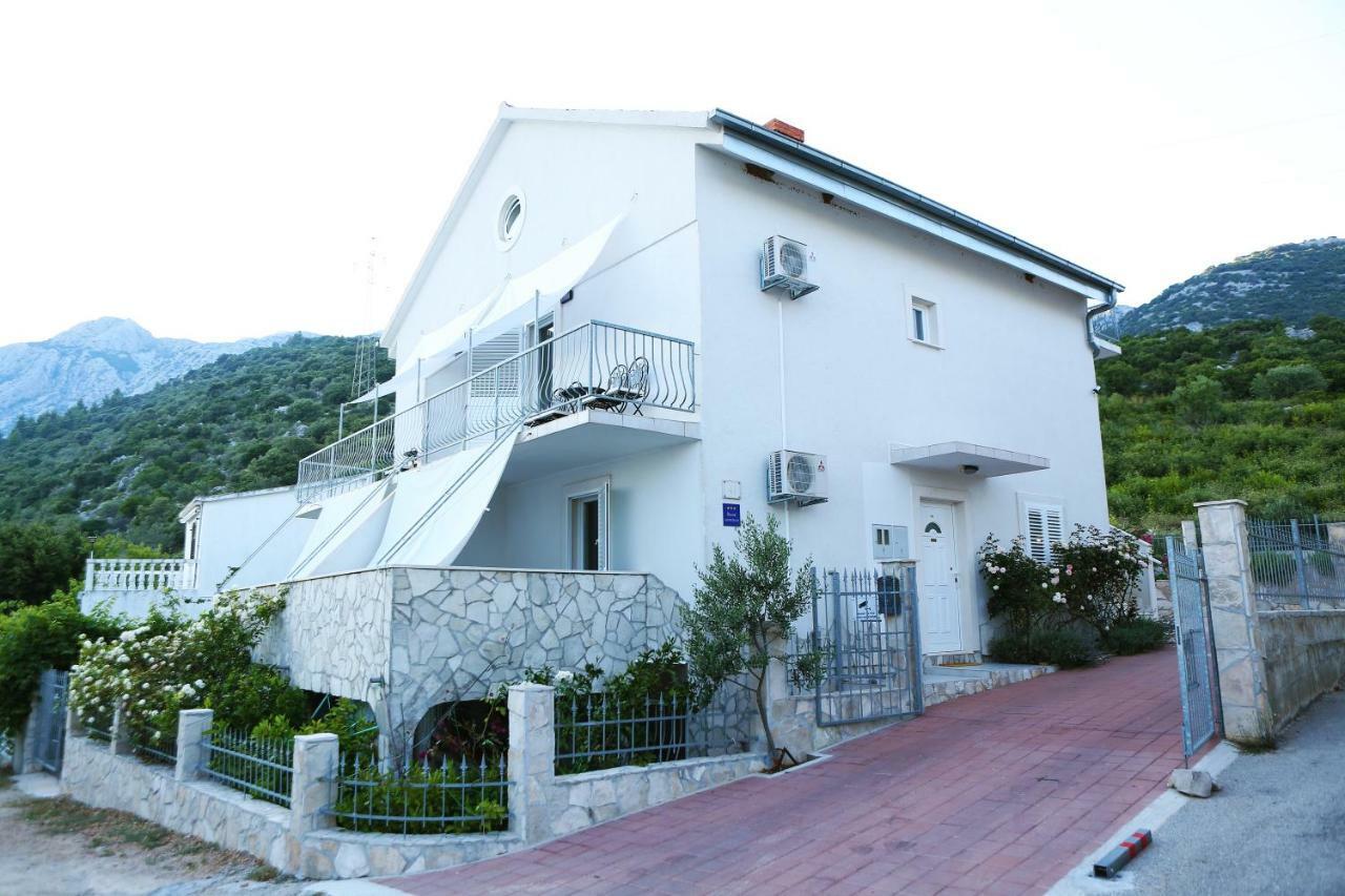 Apartments Villa Vida أوروبيتش المظهر الخارجي الصورة