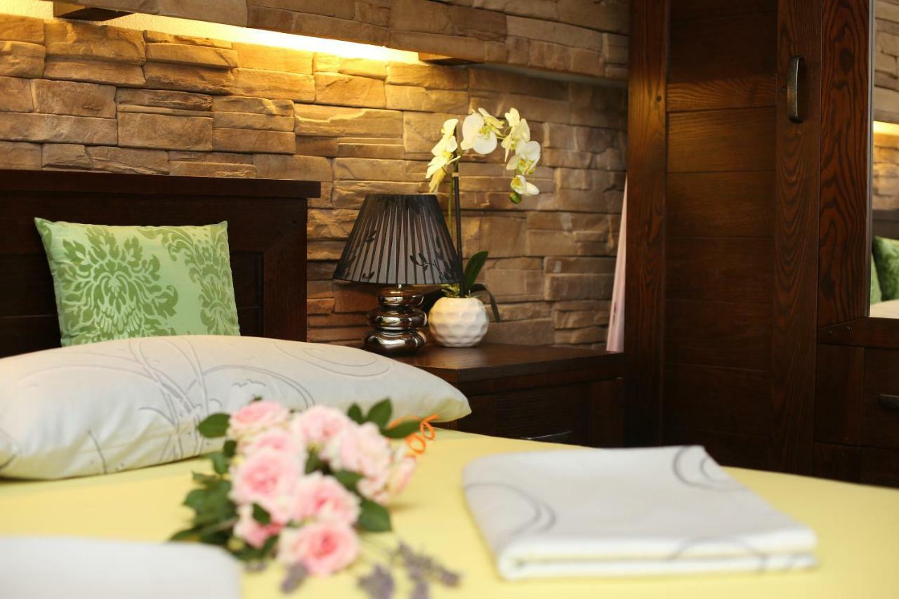 Apartments Villa Vida أوروبيتش المظهر الخارجي الصورة